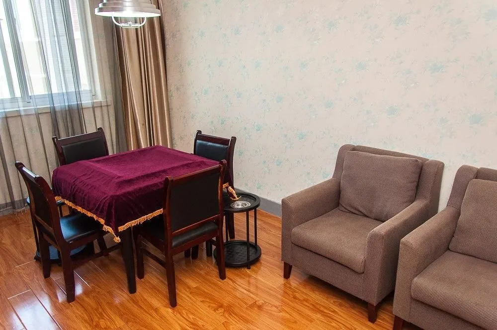 Fuyuan Baihe Holiday Hotel