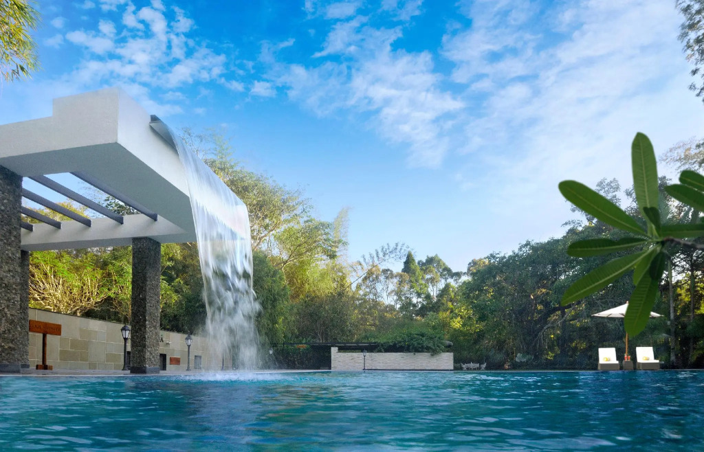 Amanvana Spa Resort, Coorg