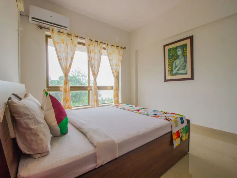 OYO 14736 Home Sea View 1BHK Vasco
