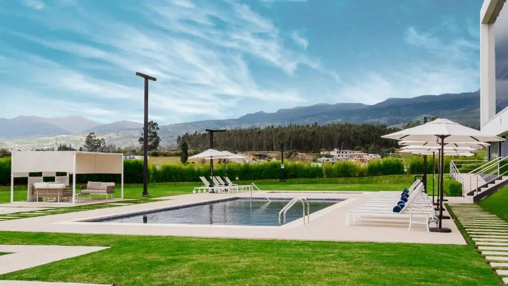 Eb Hotel By Eurobuilding Quito Airport