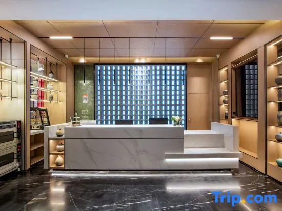 Temperature Source Hotel (Yueqing Times Square Branch)