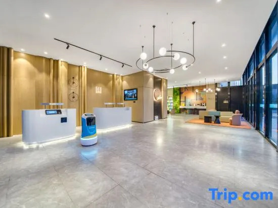Hello Hotel (Wanguo Road Branch, Jiaxing Nanhua Airport)