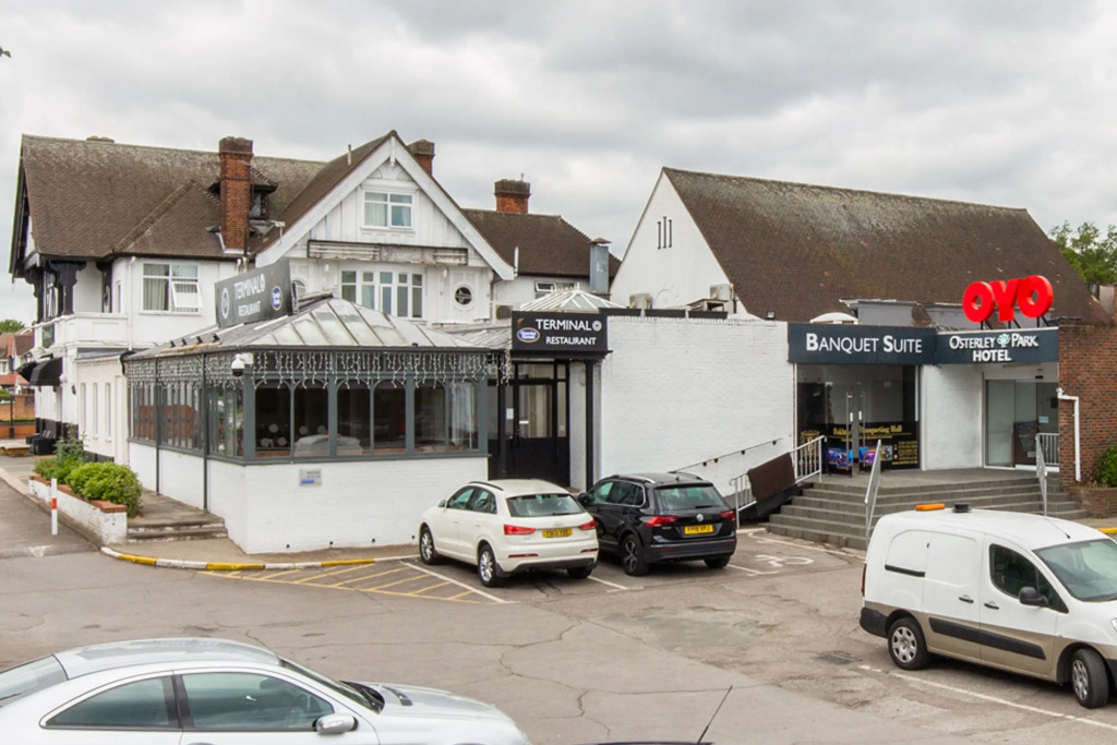 Osterley Park Hotel