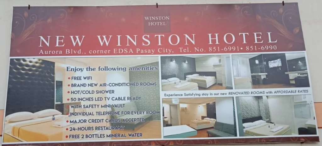 New Winston Hotel
