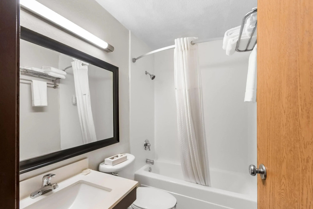 Super 8 by Wyndham Dumfries/Quantico