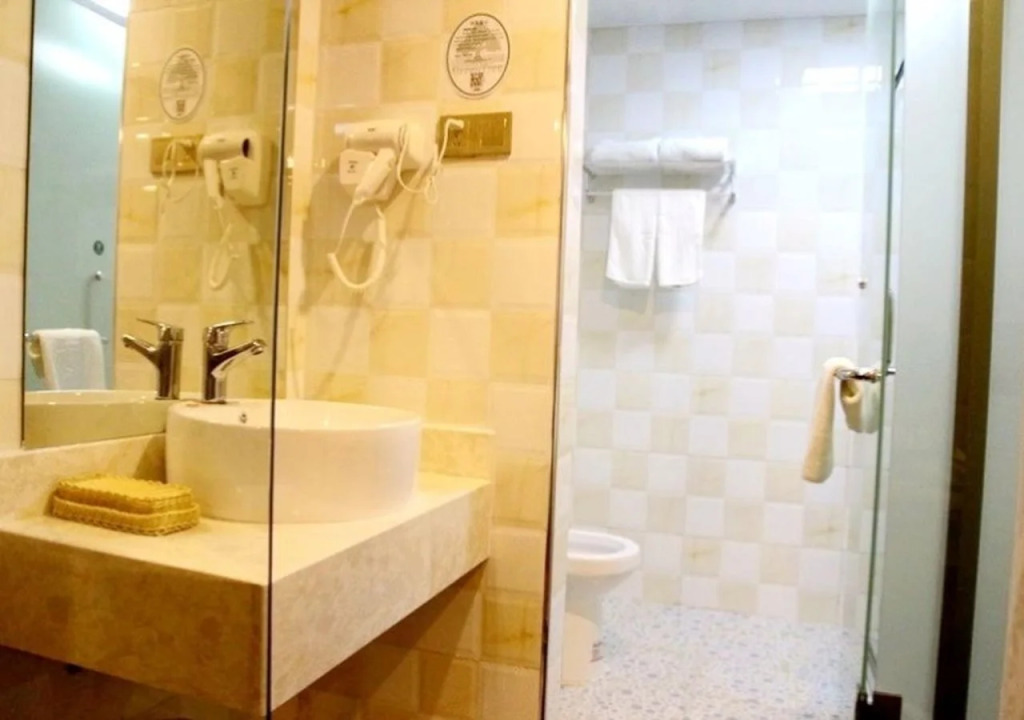GreenTree Inn QuanZhou BaoZhou Road Wanda Express