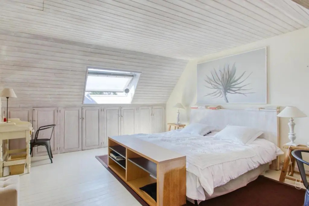 House With 5 Bedrooms in Regnéville-sur-mer, With Wonderful sea View, Enclosed Garden and Wifi - 6 km From the Beach