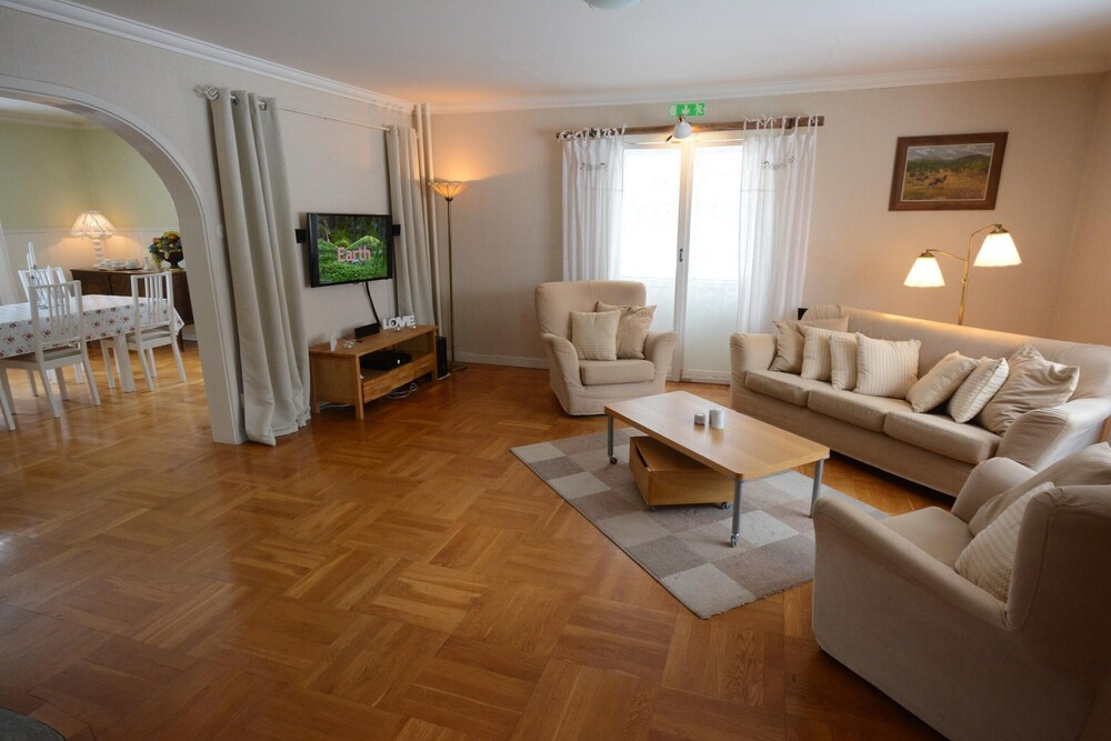 Real Swedish Country House is Ideal for Large Families