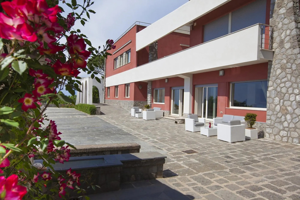 Villa Daniela in Sorrento