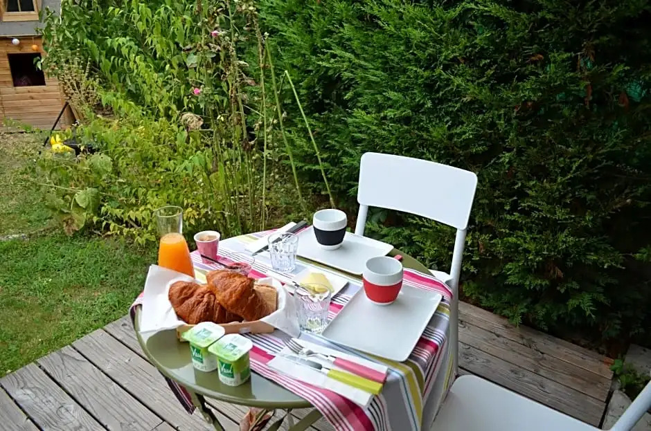 Le Jardin Secret