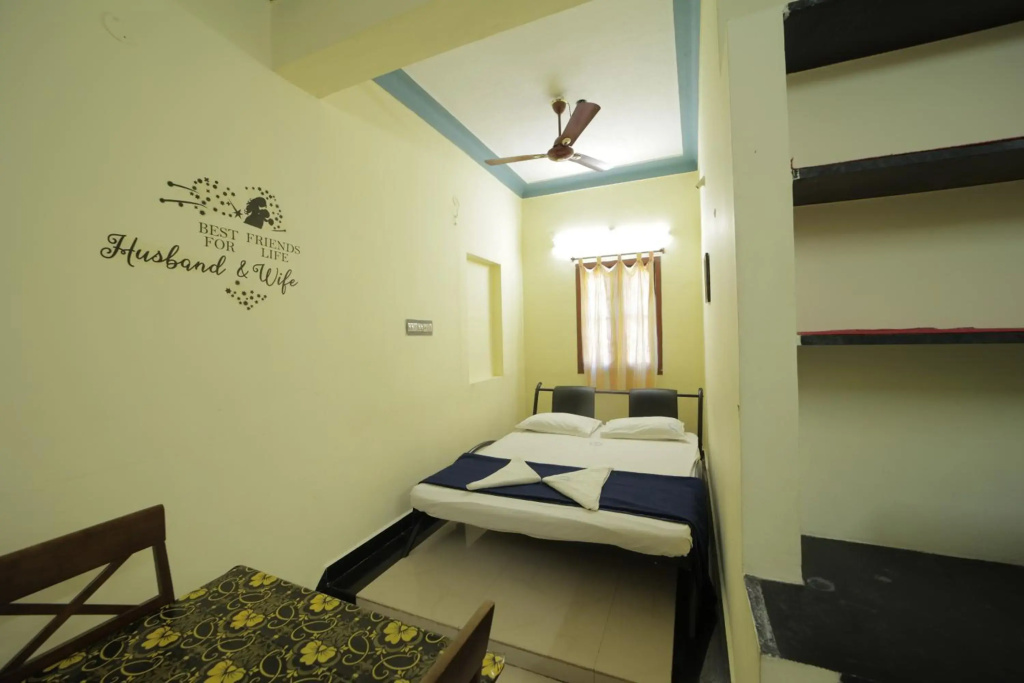 Karthik residence