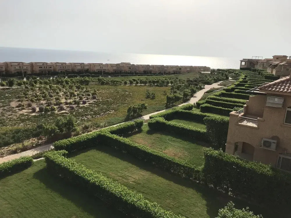 Luxury Chalet - TeLaL Ain Sokhna