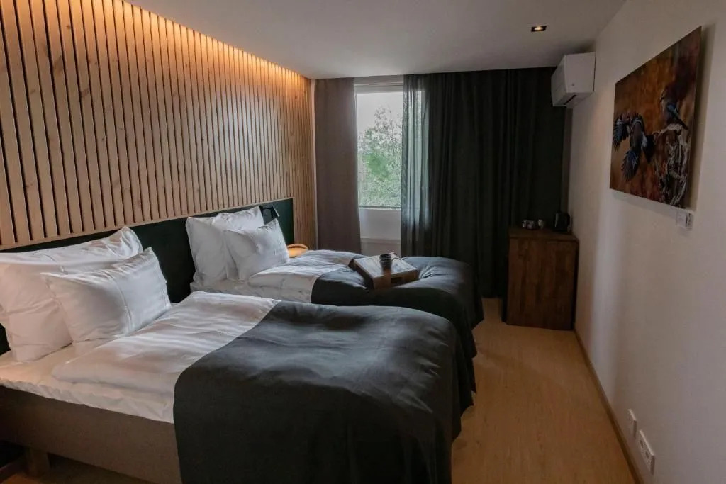 Haltia Lake Lodge nature boutique hotel & glamping