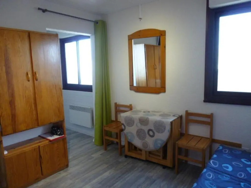 Studio Arette, 2 pièces, 5 personnes - FR-1-602-107