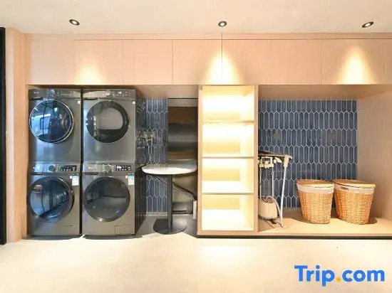 Yahe TRUE GO Hotel (Beijing Ali Chaoyang Science and Technology Park Cuigezhuang Subway Station )