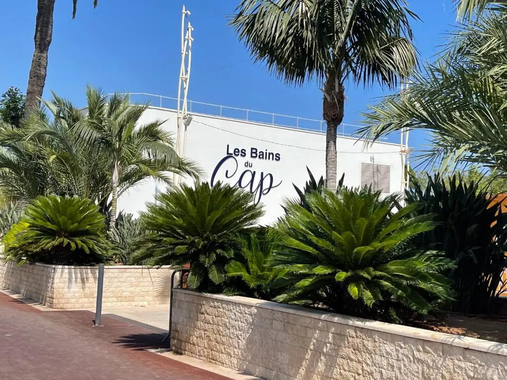 Location saisonnière Menton 50 m des plages