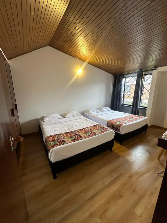 Bamuka Hostel