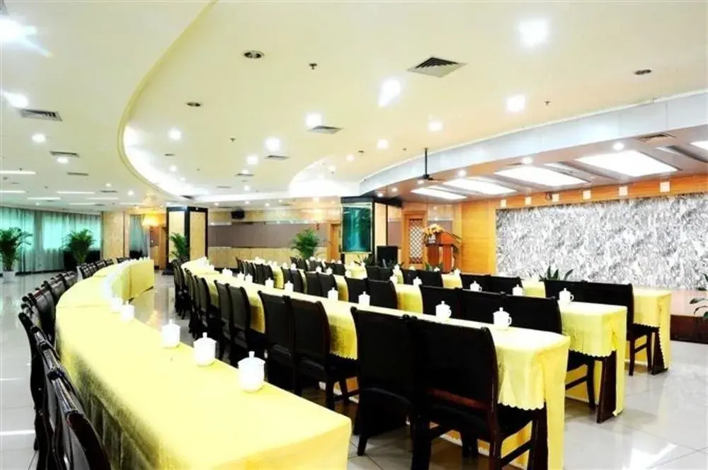 成都金麒麟酒店
