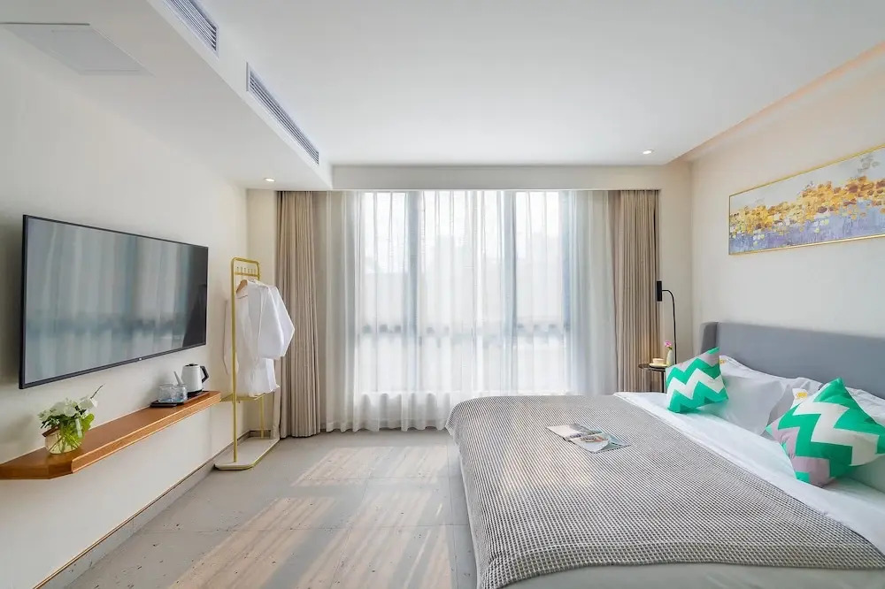 Tianya Jingxi Seaview Inn in Sanya