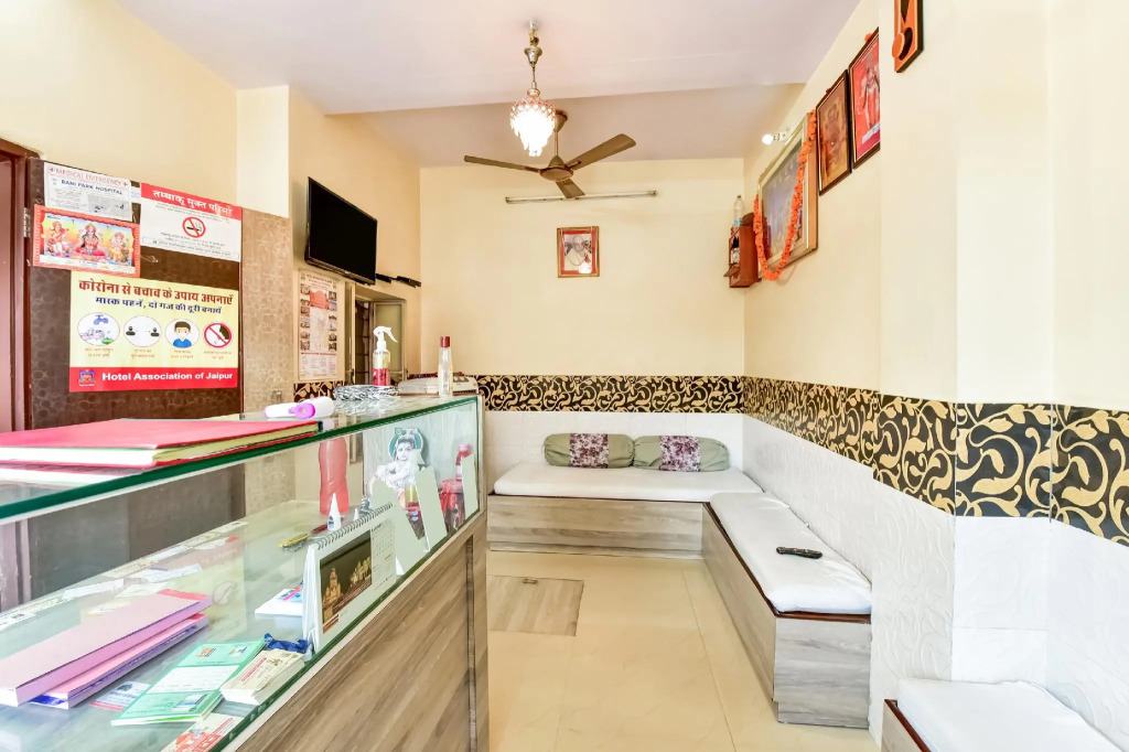 SPOT ON 75363 Shree Shyam Guest House