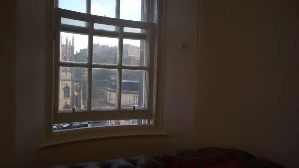 Princes Street Penthouse Apartment