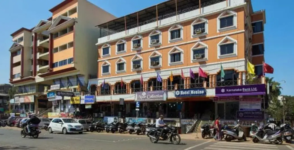 Hotel Menino Ponda