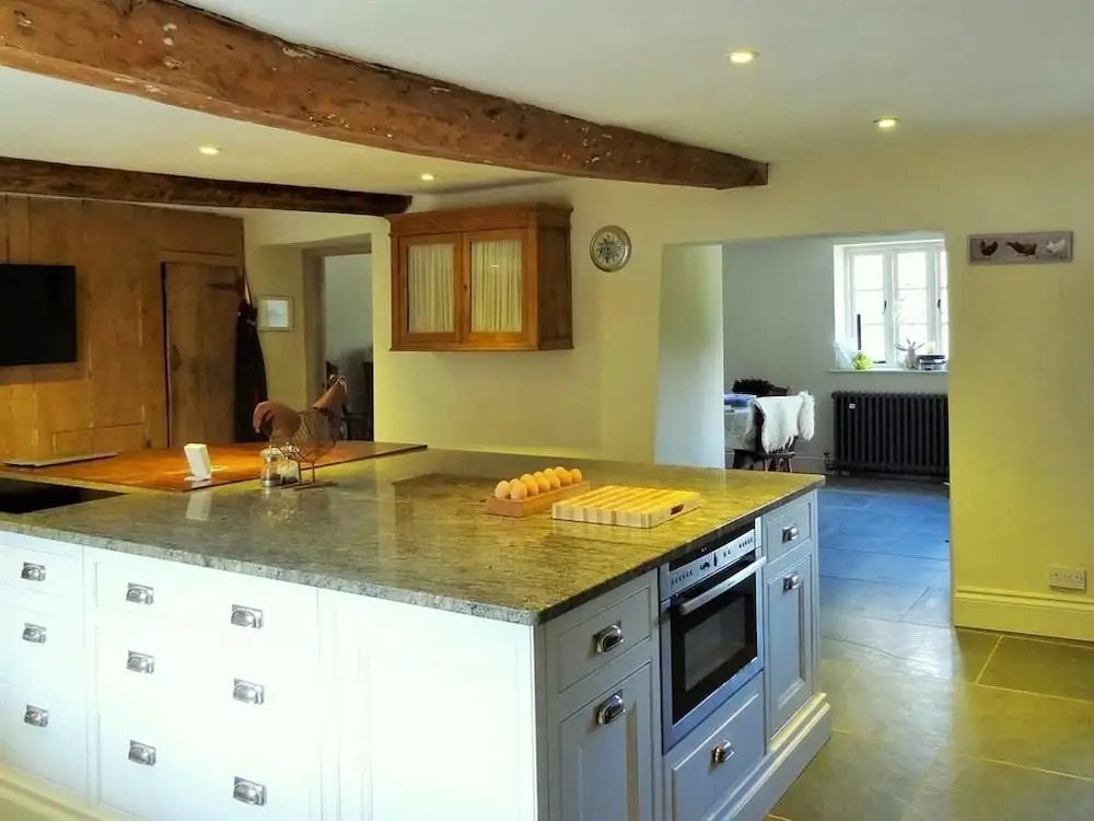 Huxham Farmhouse