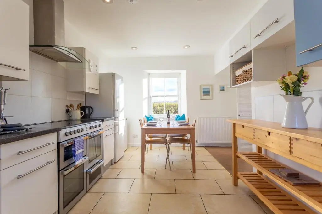 East Linton 4 Bedroom Cottage