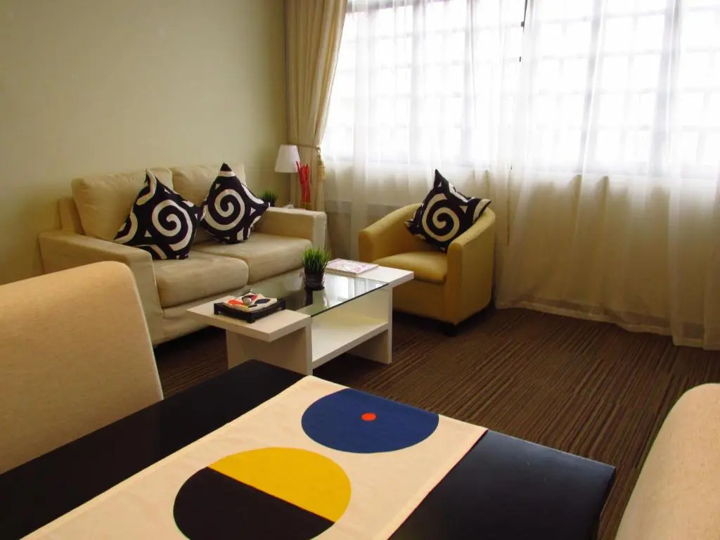 Alocassia Serviced Apartments