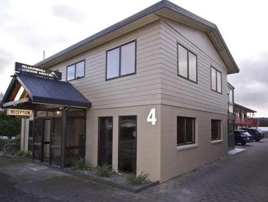 Ruapehu Views Motel
