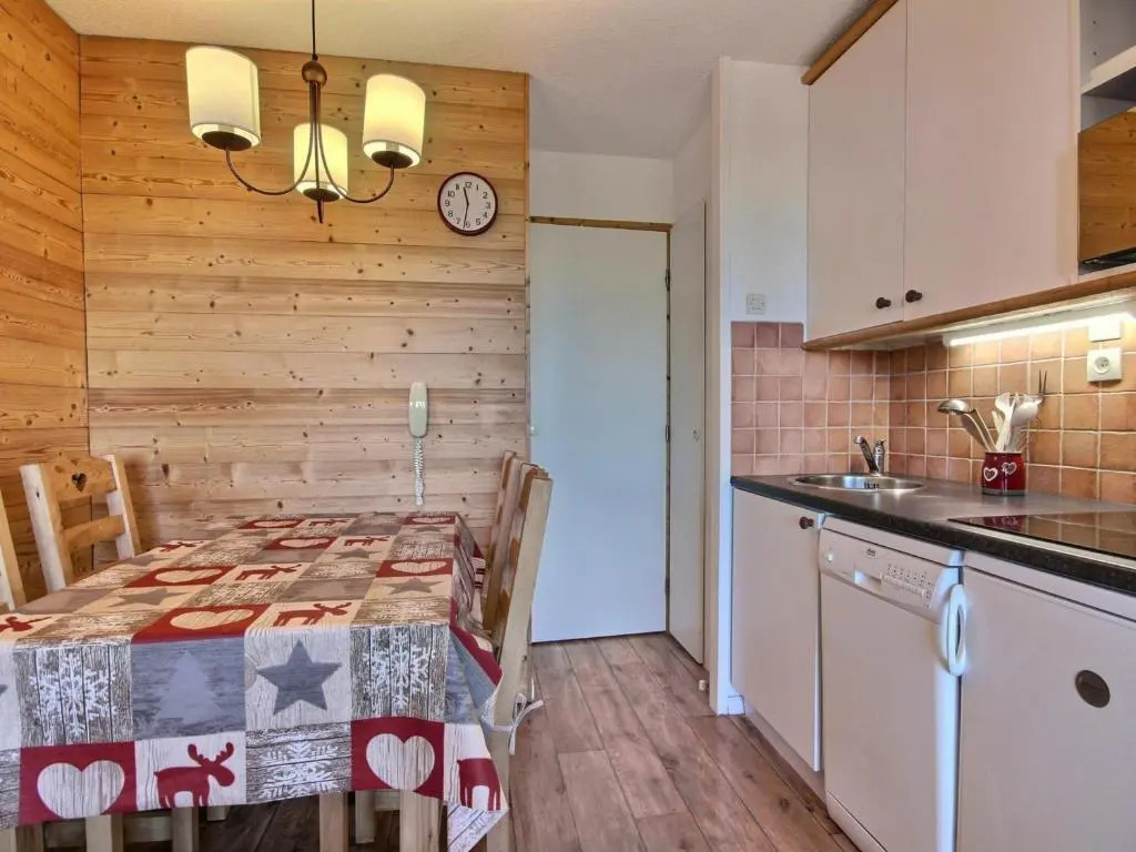 Appartement Belle Plagne, 1 pièce, 4 personnes - FR-1-455-163