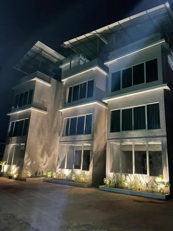 The Terra Hotel
