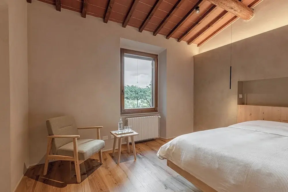 La Casa Rosa bnb