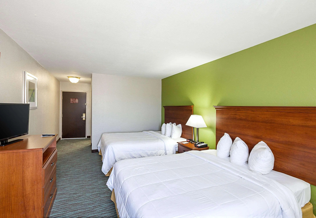 Quality Inn Mesquite - Dallas East