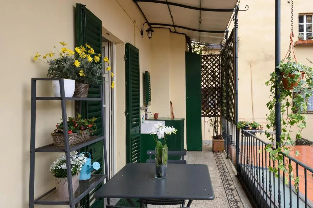 In Arezzo Apartment