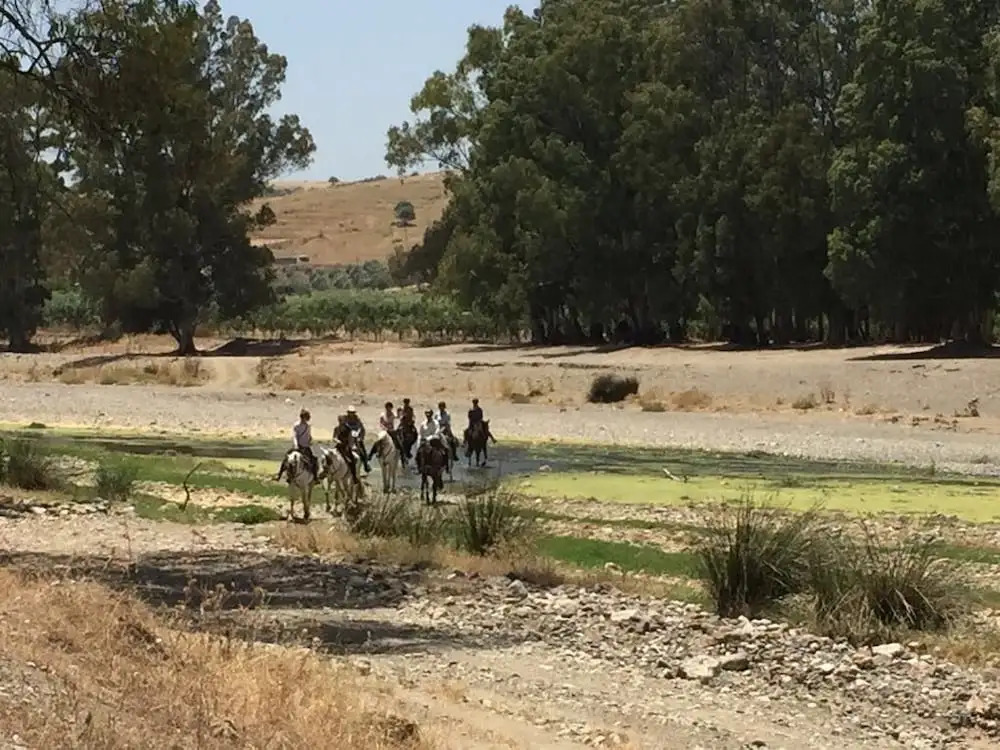 El Rancho La Paz