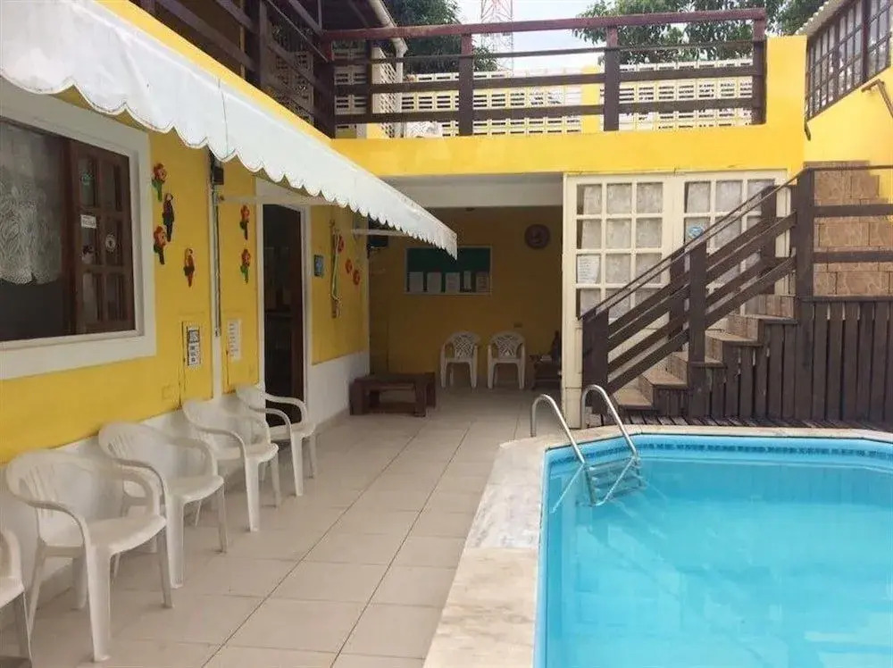 Pousada Boas Ondas AFP