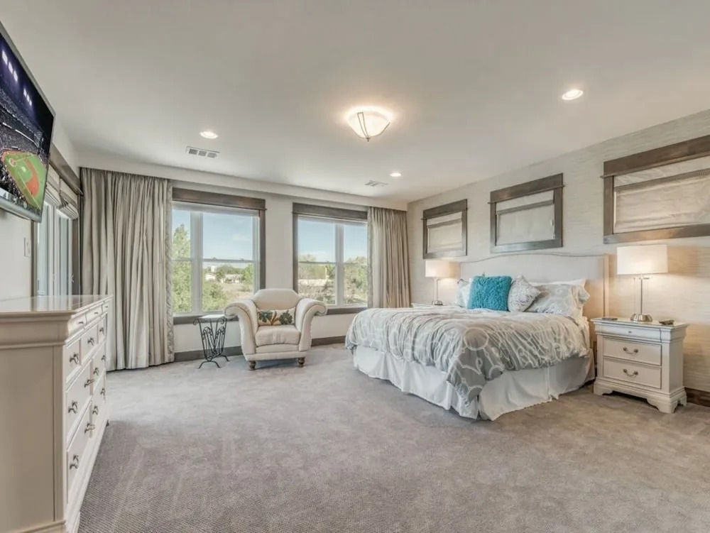 The Point - New Waterfront Oasis W/ Private Dock 3 Bedroom Home