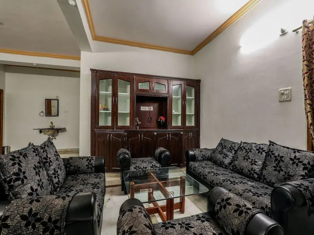 Hotel O Krupa Service Apartments