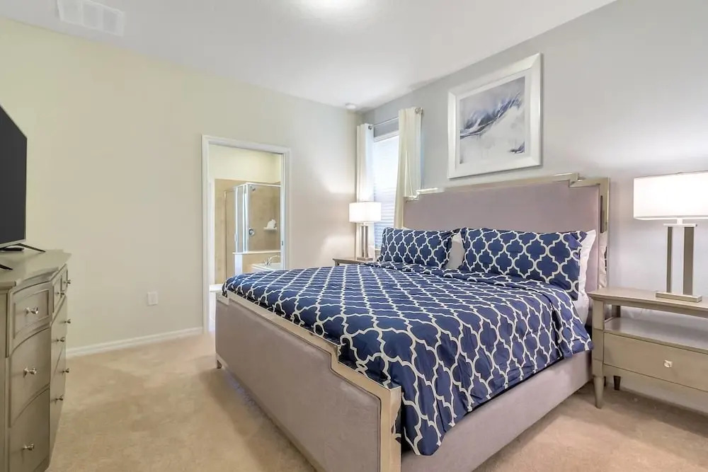 Lavish 5bd/4ba Home With Mickey Room and Stunning Pool Area #5st565
