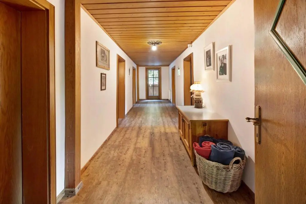 Alpenchalet Lacknerbrunn bis 23 P