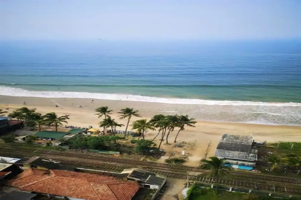 Sea View Apartment