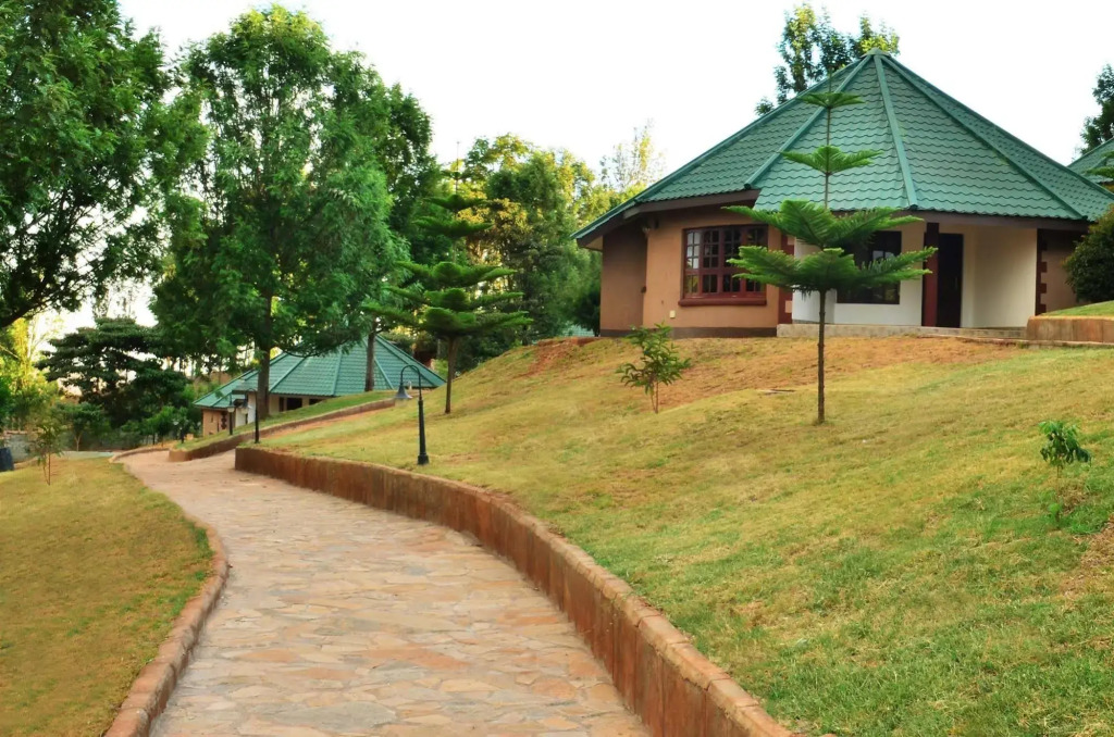 Ganako Luxury Lodge