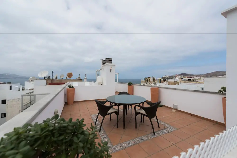 Suites Garden ATICO PLAYA