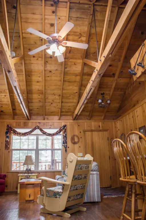 Little Colorado Cabins