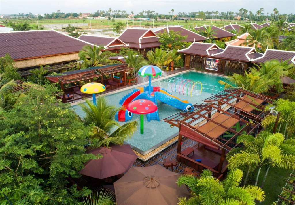 BB Angkor Green Resort