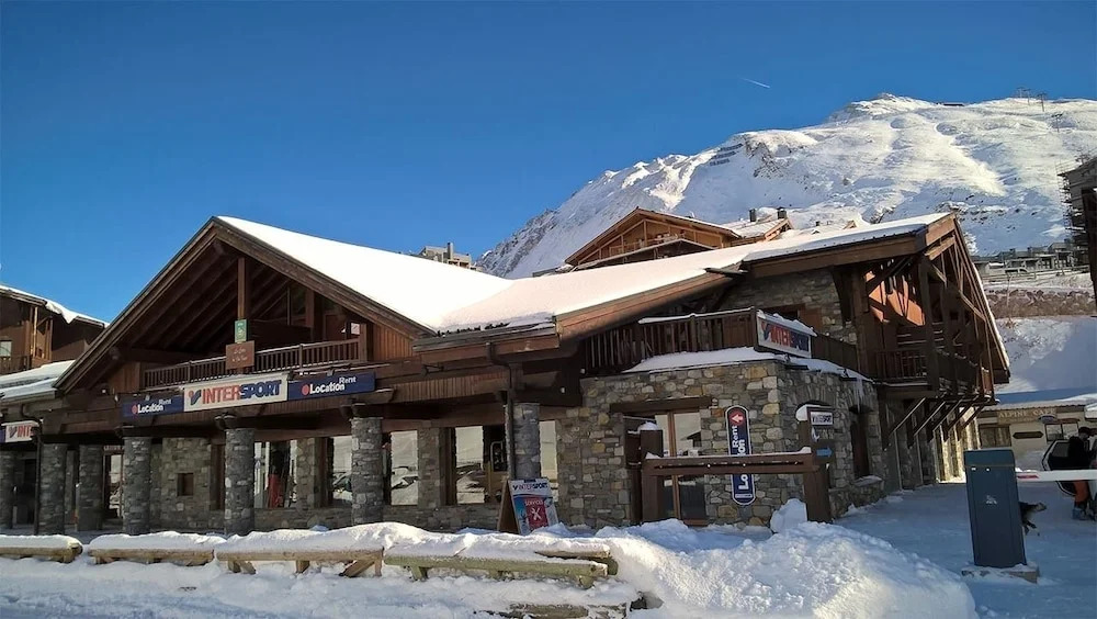 Les Suites du Val Claret by ExplorHome