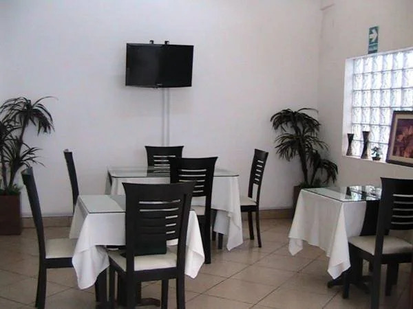 Hotel Los Heraldos