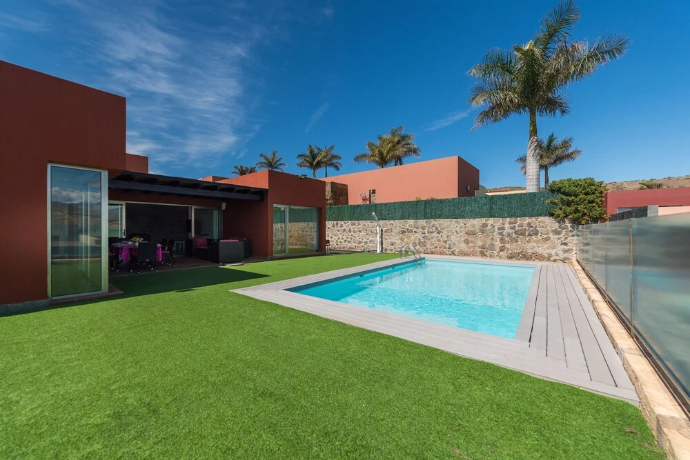Par 4 Villa 20 GTCar
