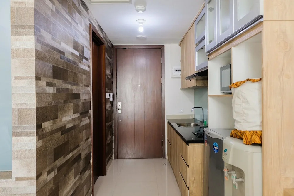 Studio Apartment at U Residence near Supermall Karawaci